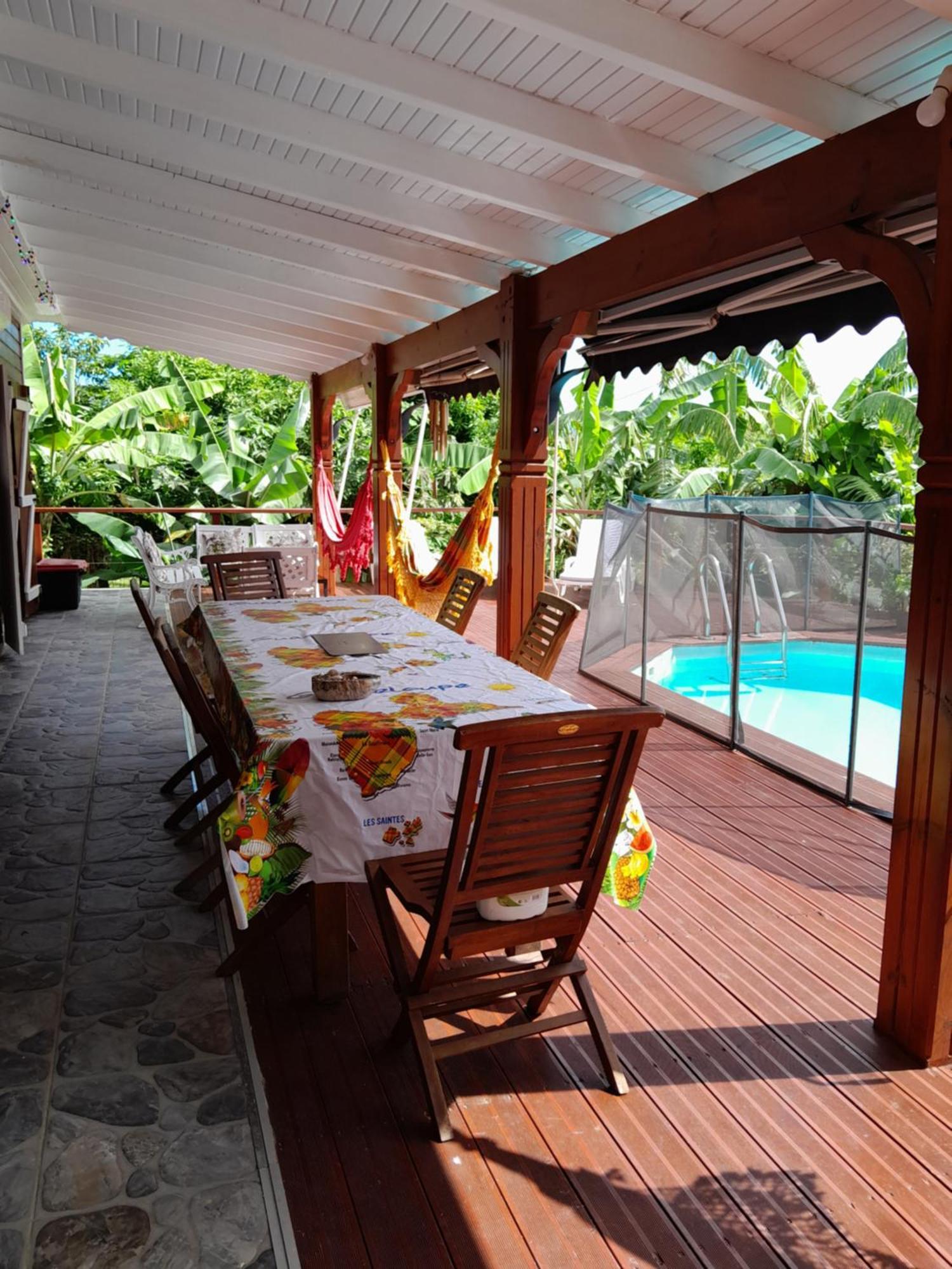Le Des Iles Villa Saint-Francois (Grande-Terre)