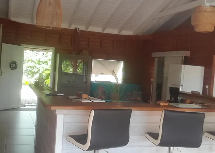 Villa Le Chalet Des Iles