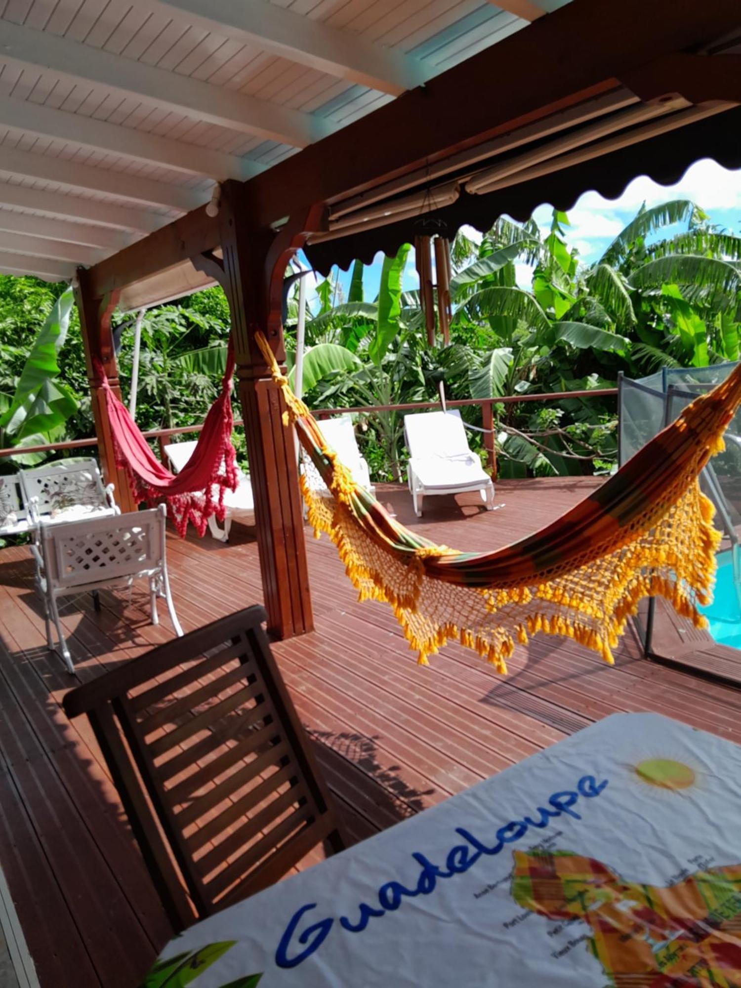 Villa Le Des Iles Saint-Francois (Grande-Terre)